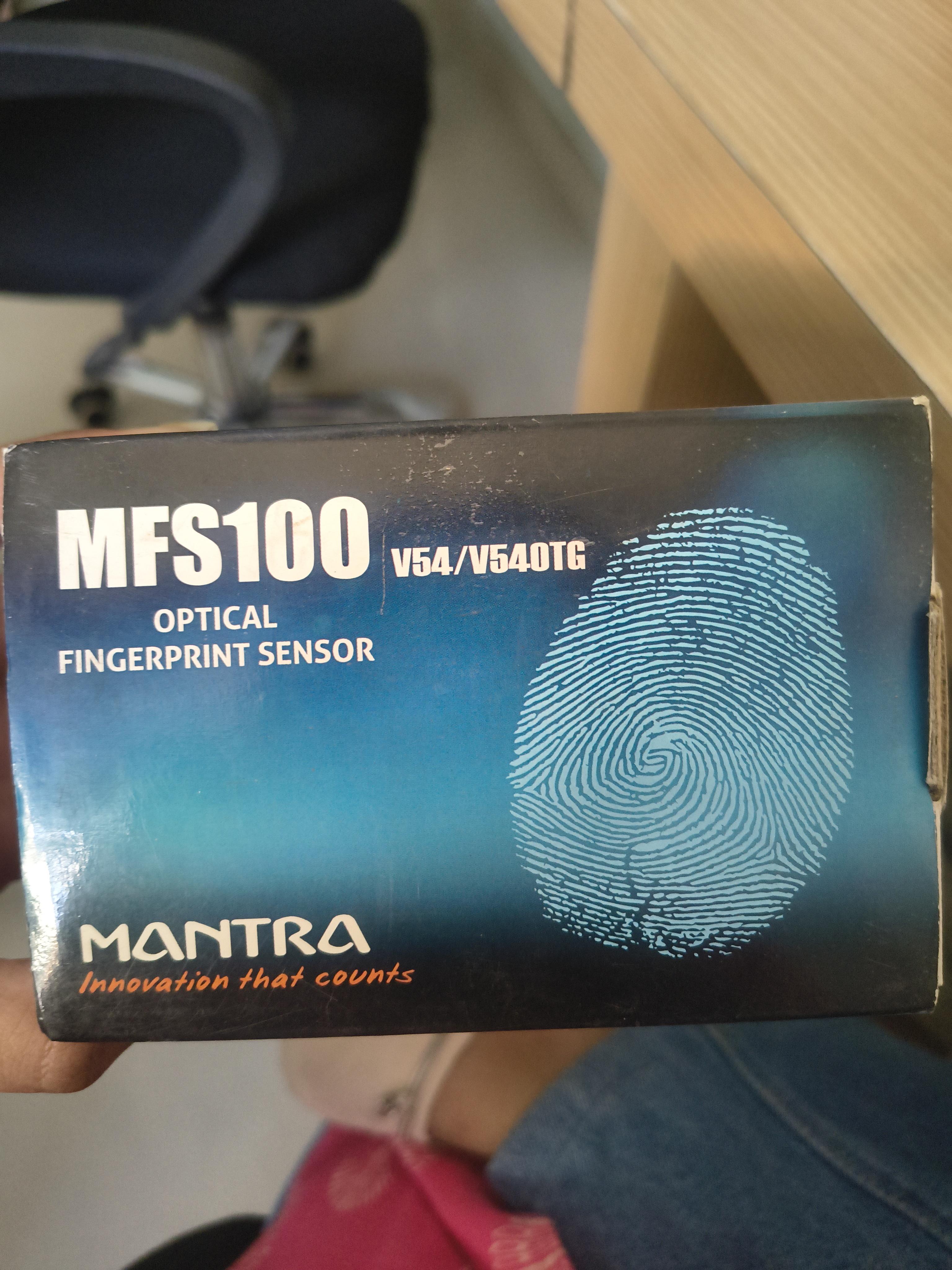 MFS100